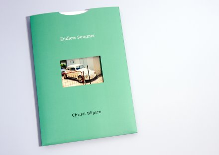 Endless Summer in sleeve