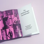 De verbindingskunstenaar – inner cover