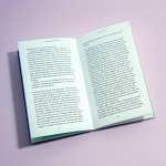 De verbindingskunstenaar – text spread