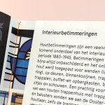 Tekst: interieurbetimmeringen, detail