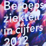Stroomberg – Beroepsziekten in cijfers 2012