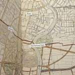 Uitbreidingsplan Haarlem uit 1905, detail